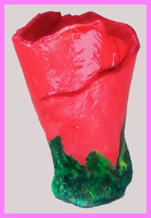 Rose Bud Red Rose 4